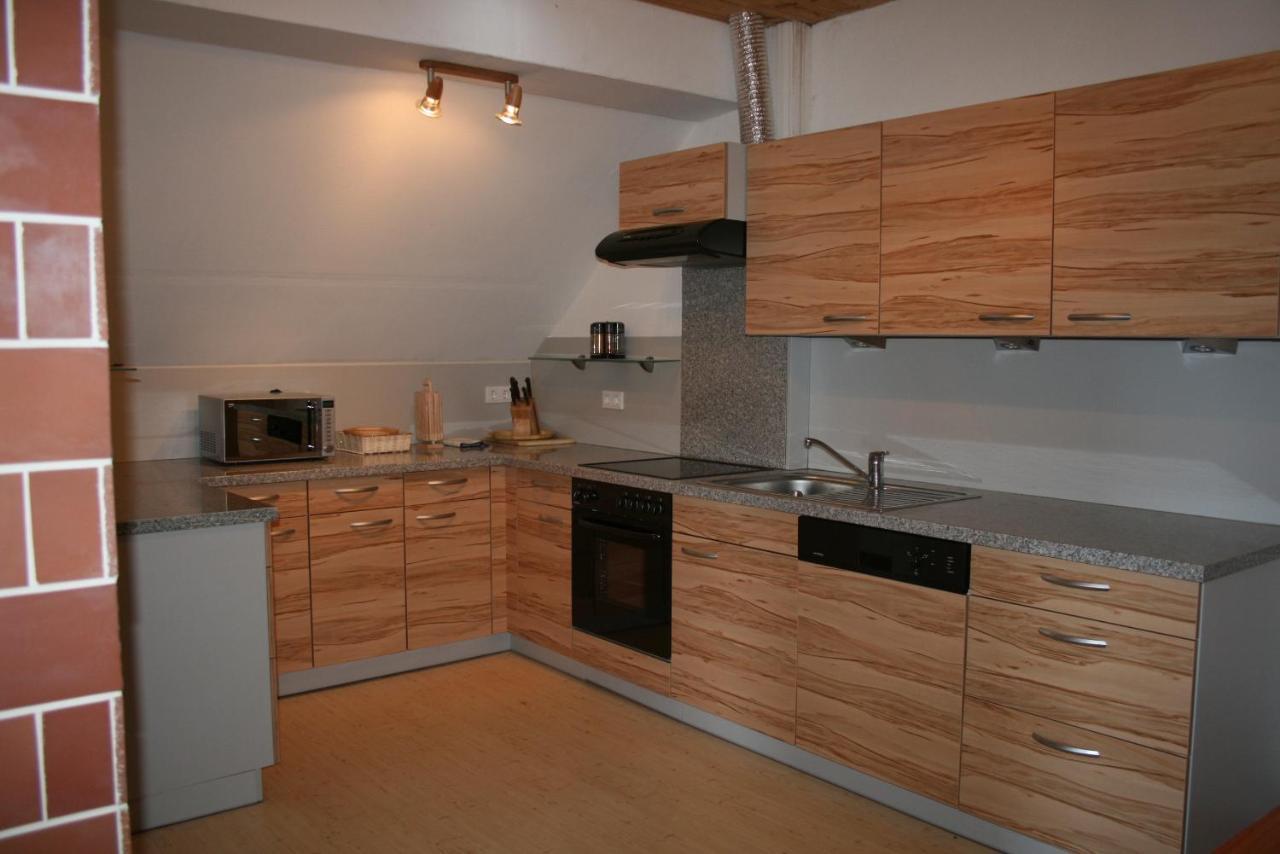 Appartement Haus Rottenstein *