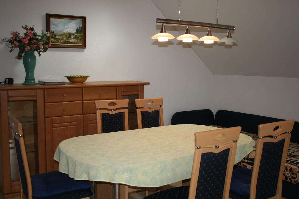 Appartement Haus Rottenstein *