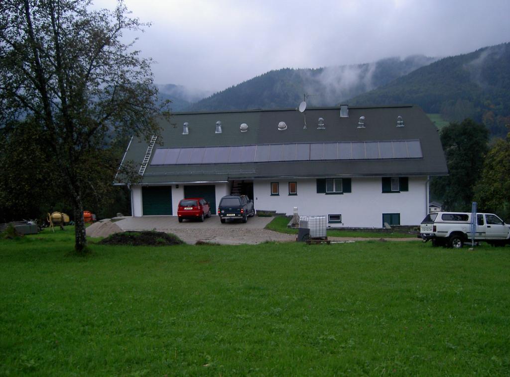 Appartement Haus Rottenstein Neukirchen (Altmunster)